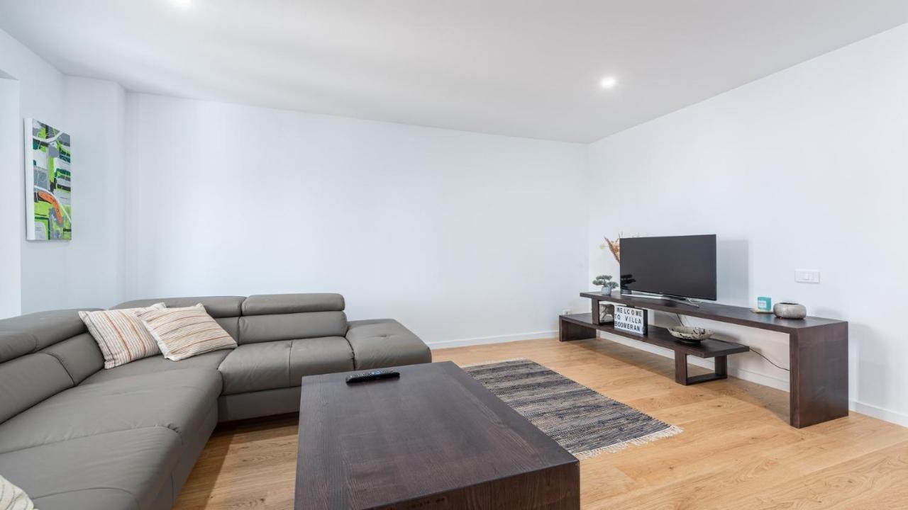 Boomerang - Holiday House With Sea View 다일라 외부 사진